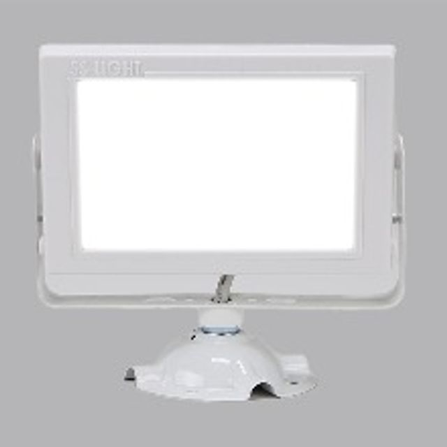 LED 조명 사각 노출 투광등 투광기 화이트 50W 주광