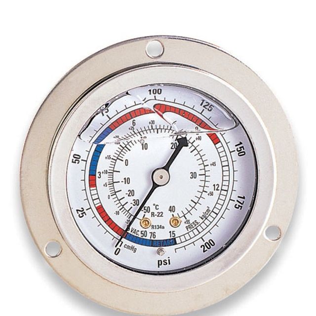 아시안퍼스트 오일게이지 FRG-250GF(저압) 1EA