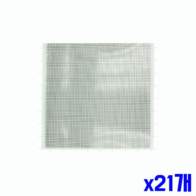 강력접착 방충망 소 테이프 보수 x21개 4P 보수테이프