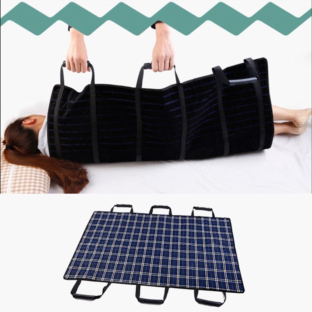 환자용 보조 이동 기본 매트 데이 뒤집기 패드