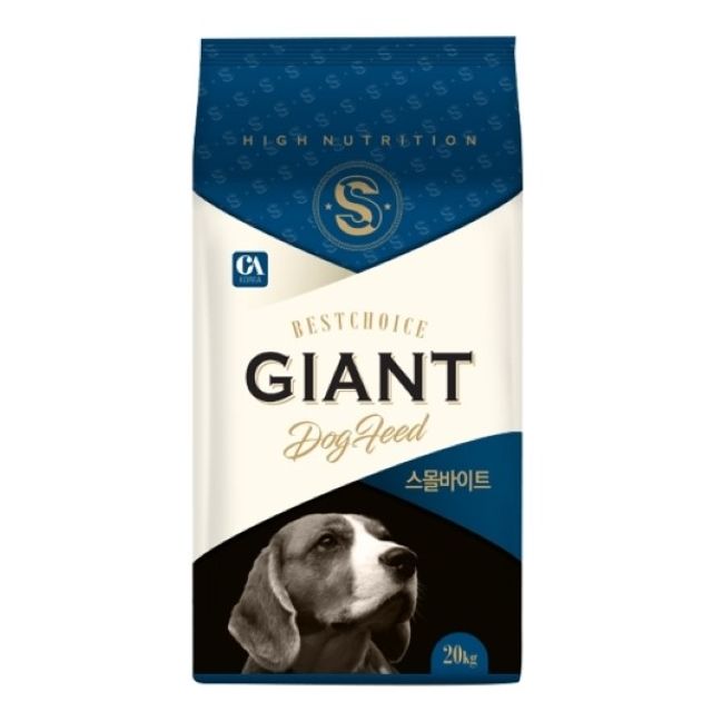 자이언트 작은알갱이 20kg