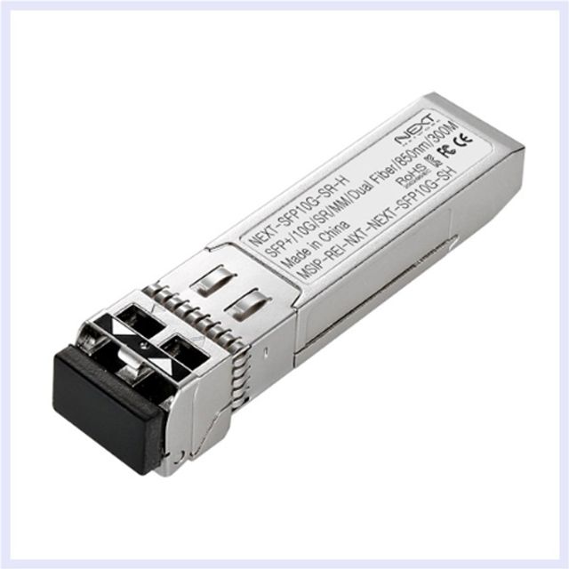 10G SFP+미니지빅 멀티모드 10G모듈 HP용