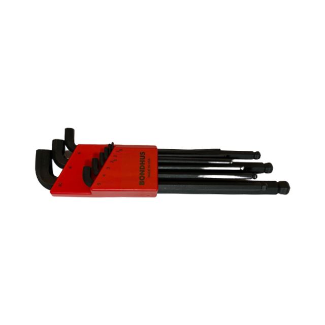본더스 볼렌치세트 (스터비) 16599 (9pcs)