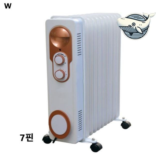 세련된 라디에이터 전기히터 공간 난방 기기