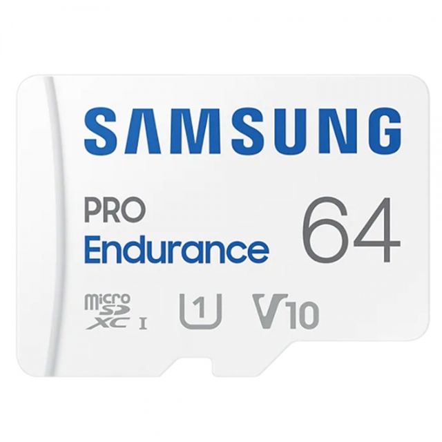 삼성 마이크로SD 메모리카드 PRO Endurance 64GB (블