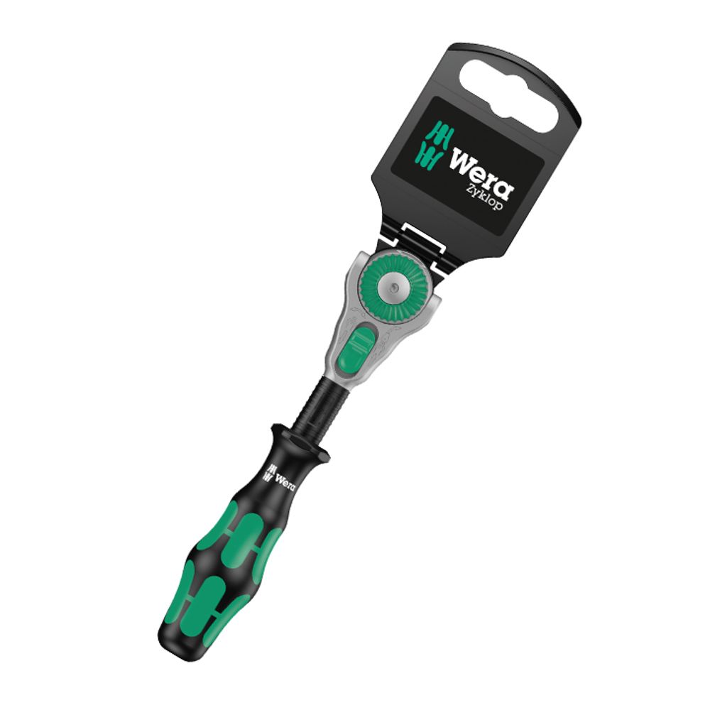 WERA 라쳇핸들(8000 A Zyklop)_05073260001 1/4