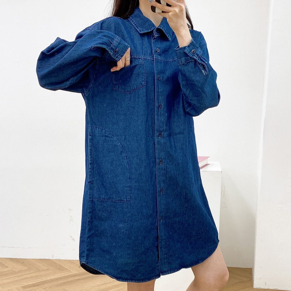 카라 남방 304P189S 빅사이즈미시옷 빅사