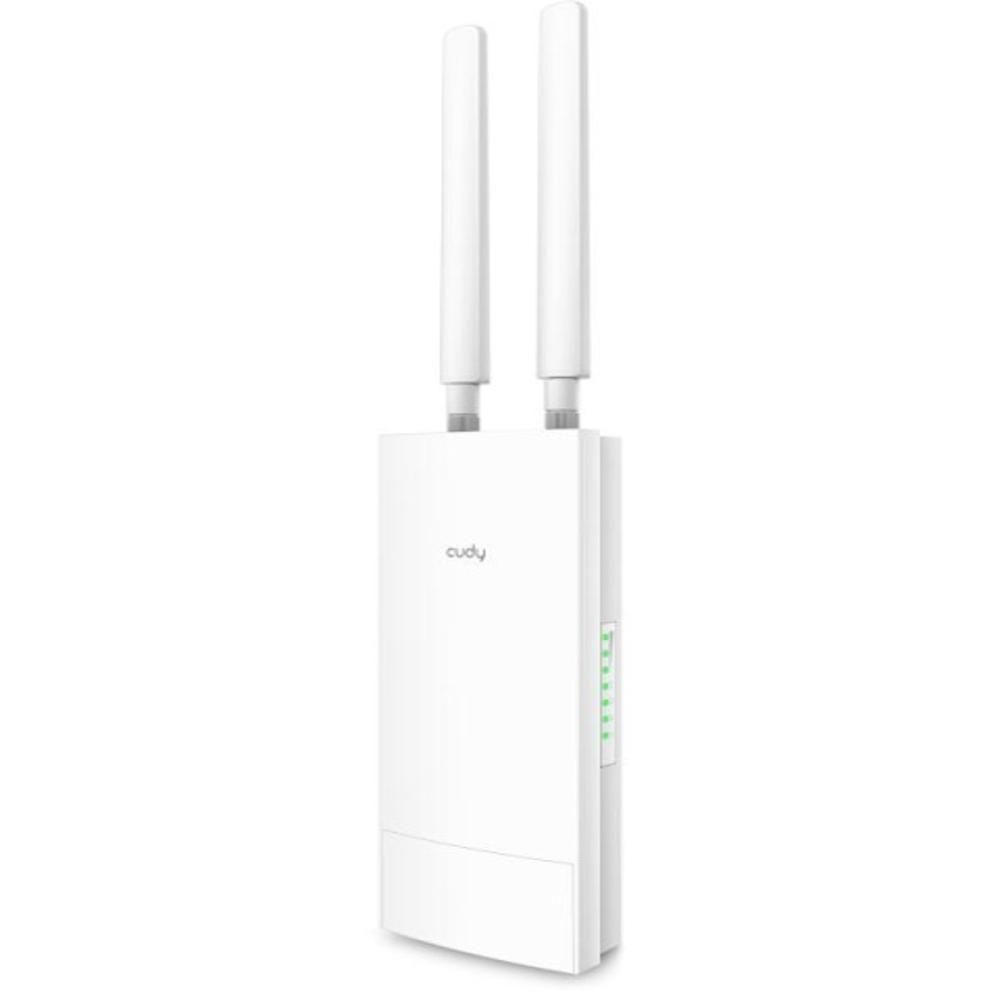 큐디 LT400 Outdoor 4G Router LTE
