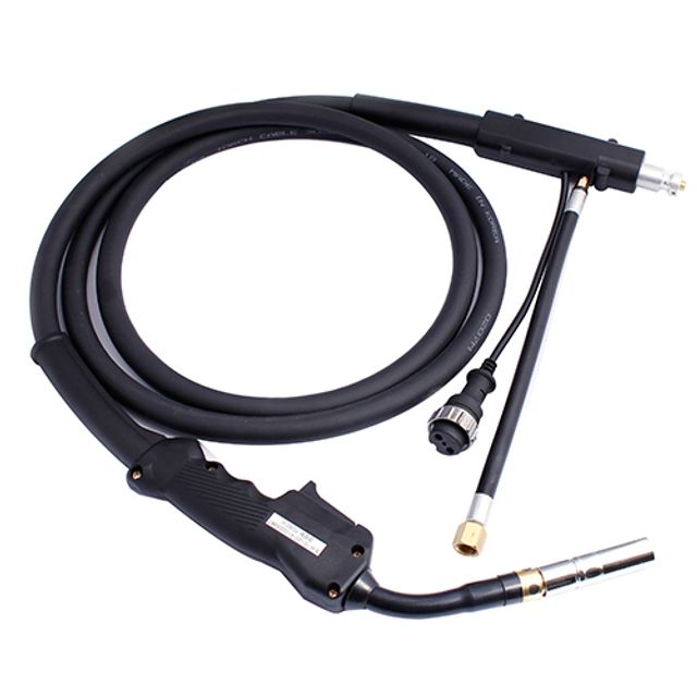 동주금속 CO2토 치(경량) 350A-4M 1EA