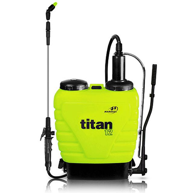 MAROLEX 압축분무기 TITAN12