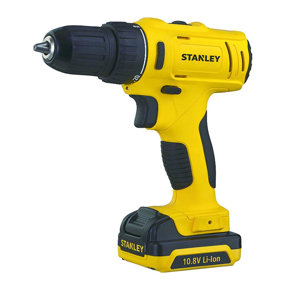 STANLEY 충전해머드릴_SCH12S2K-KR 10.8V/1.5Ah