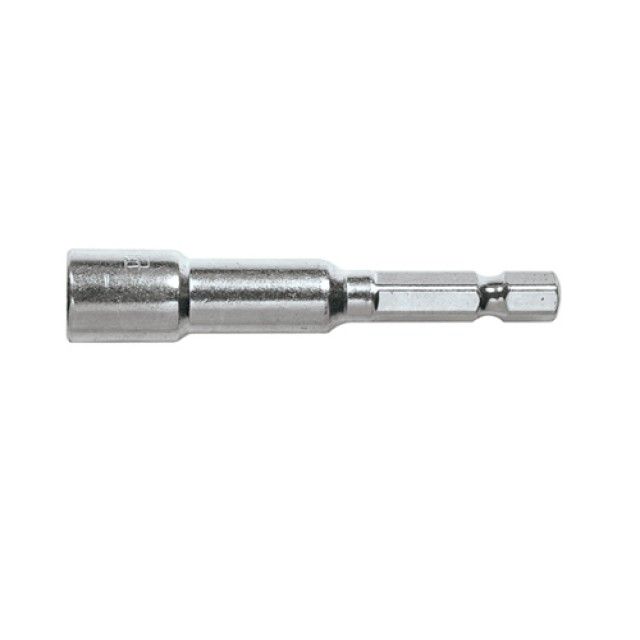 편한손-자석형육각비트소켓/12mm/6.35x65x12mm