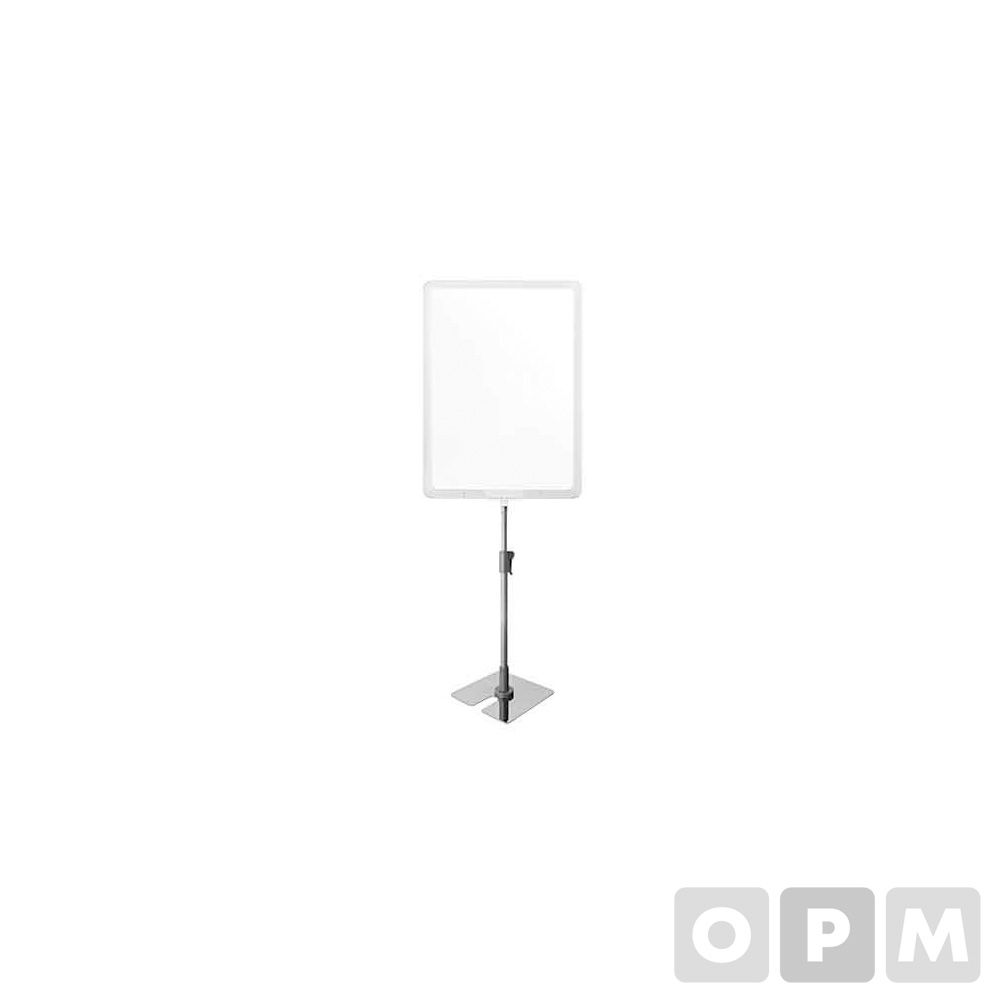 아트사인 POP스탠드 A4(투명) 210x297mm/1개입