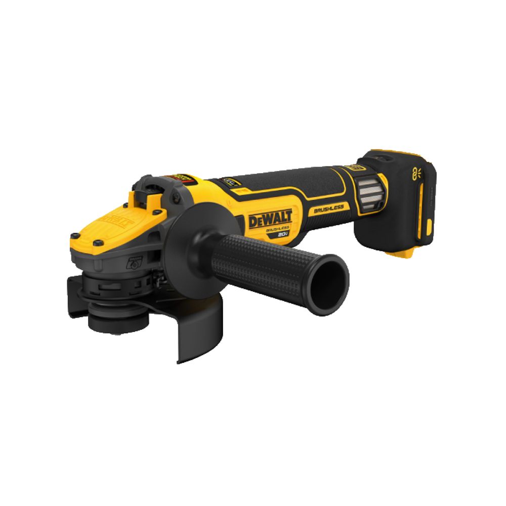 DEWALT (본체만)충전그라인더_DCG409VSN-KR 20V/5/