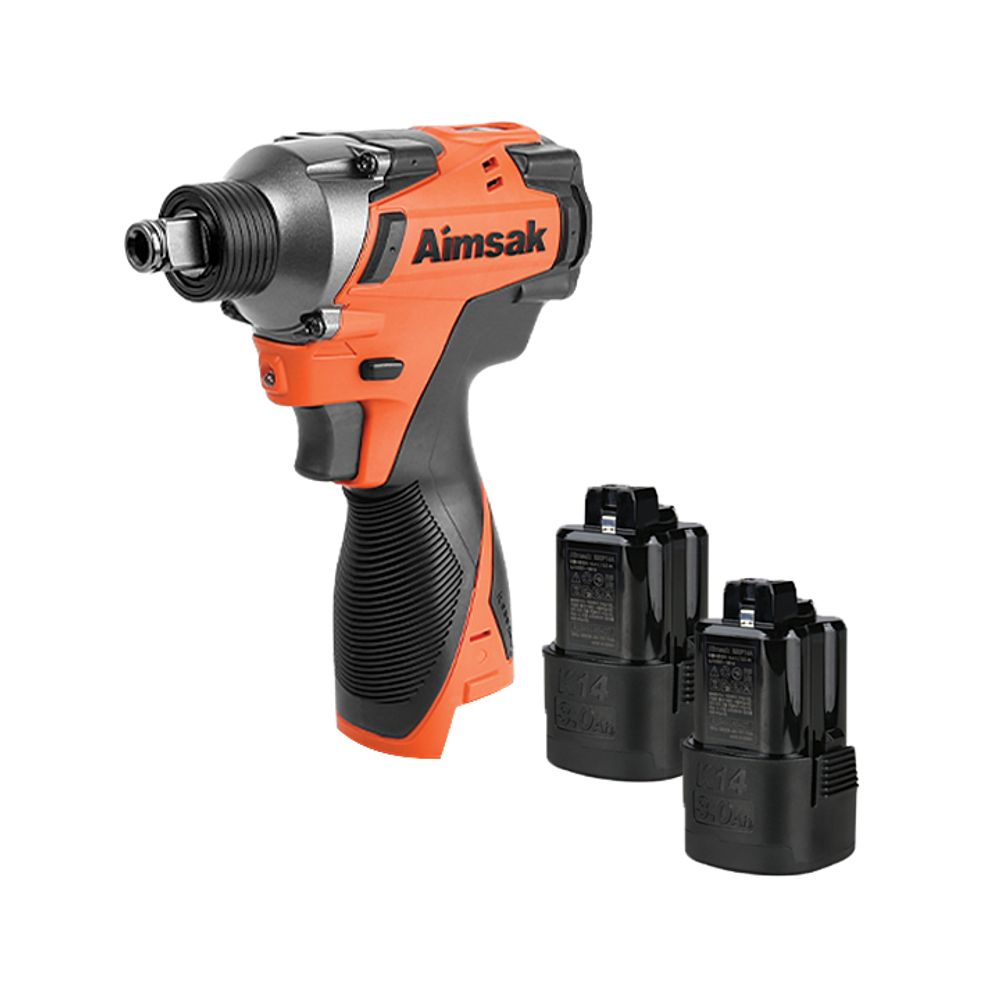 AIMSAK 충전임팩드라이버_BL14SX603 14.4V/3.0Ah/22