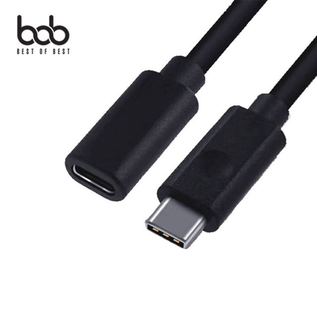 bob 닌텐도스위치 독 전용 USB3.1 Type-C 연장케이블