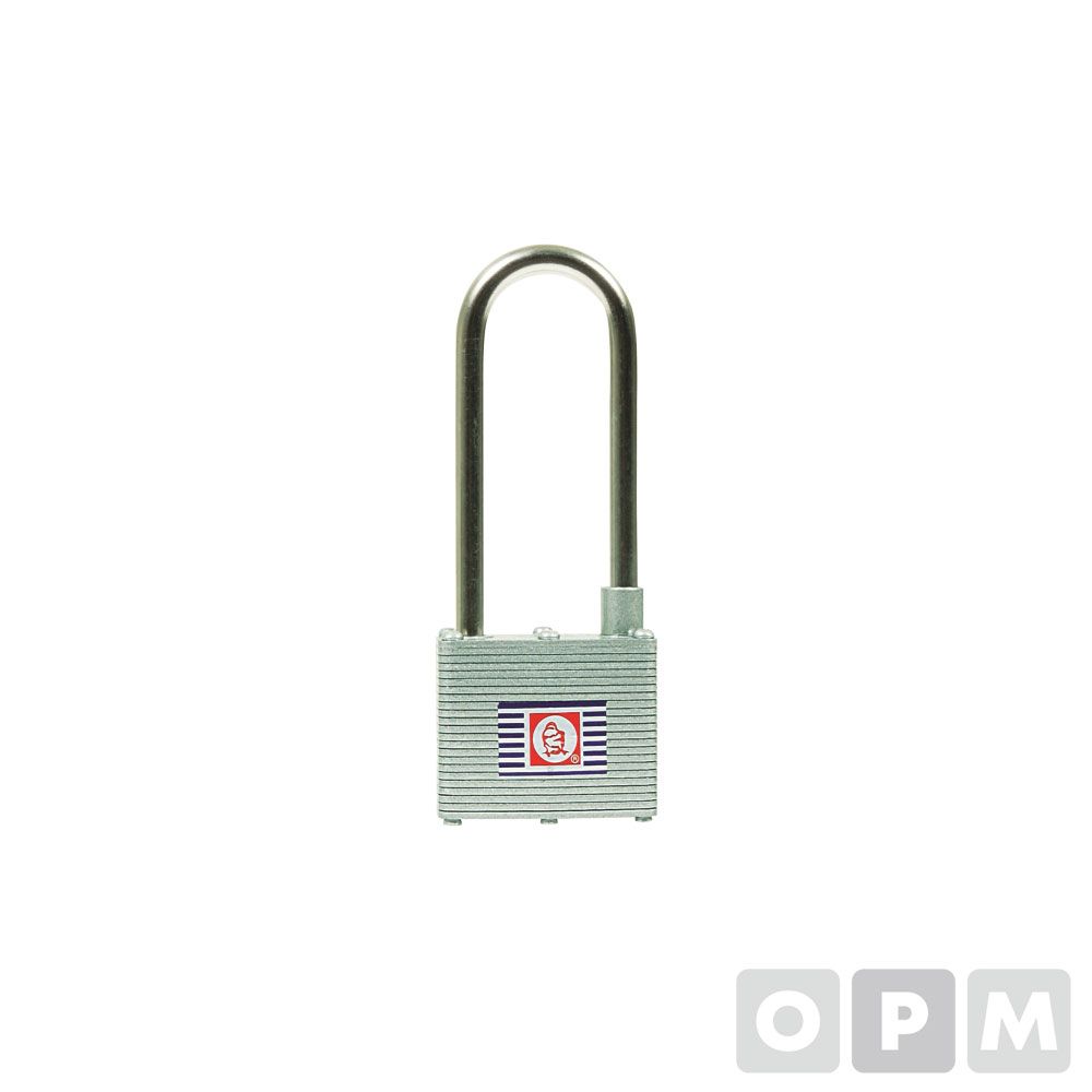 고정형열쇠(동일키) 샤클(굵기8mm 높이111mm) 10EA
