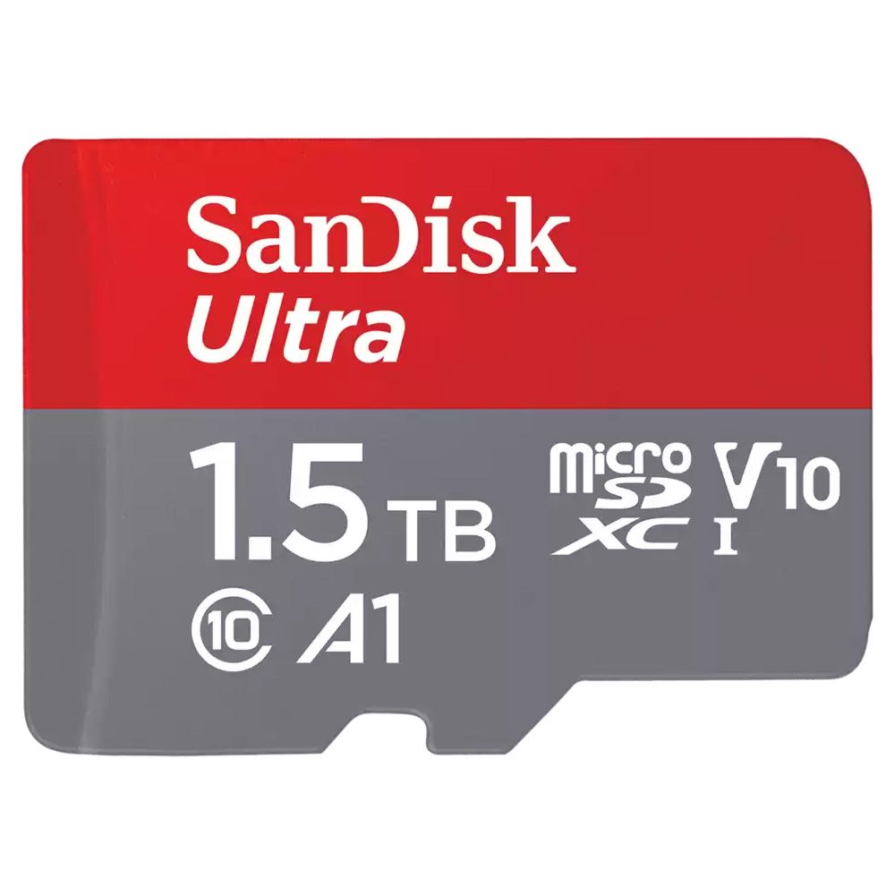 sd카드 Ultra microSDXC UHS-I QUAC 1 5TB 메모리카드