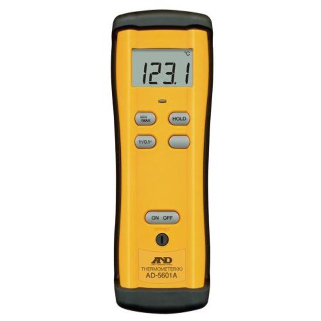 에이앤디 온도계 AD-5601A 1EA