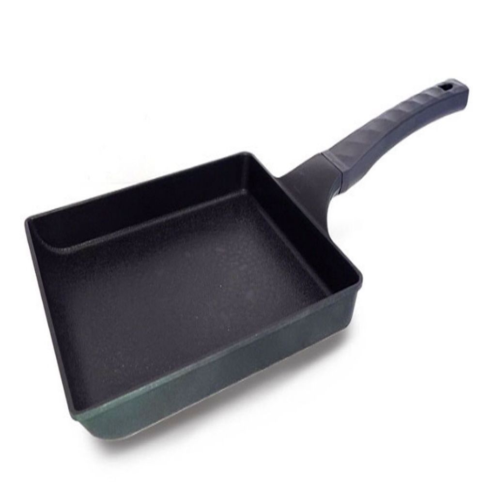 인덕션 겸용 주방 음식 계란말이 사각 후라이팬 특대