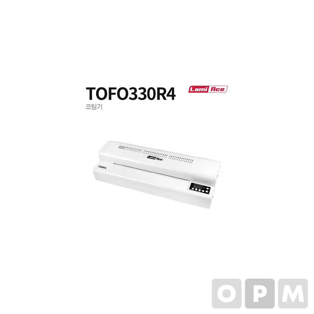코팅기 TOFO330R4
