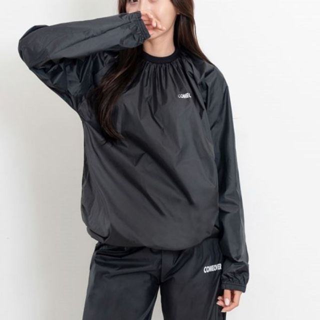 맨투맨 스포츠 다용도 운동복 재킷 웨어 여자