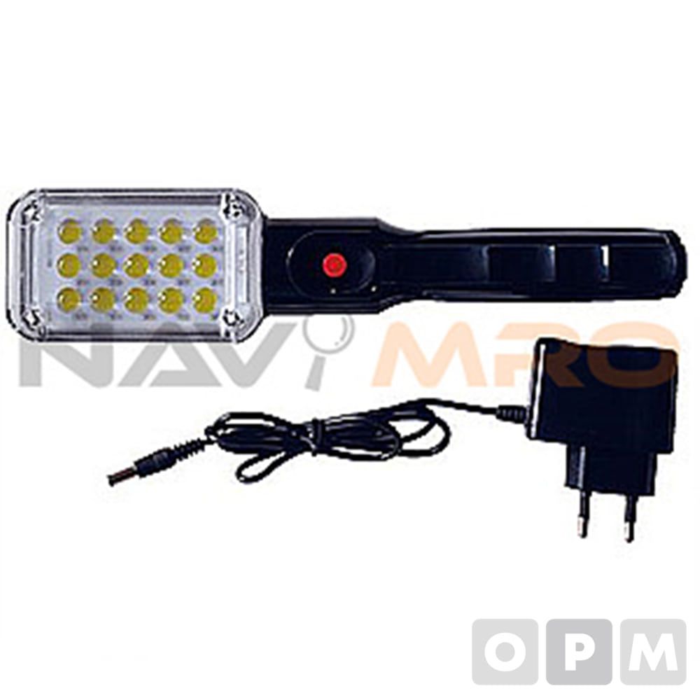 LED 충전식작업등 NAVI161-01 1EA