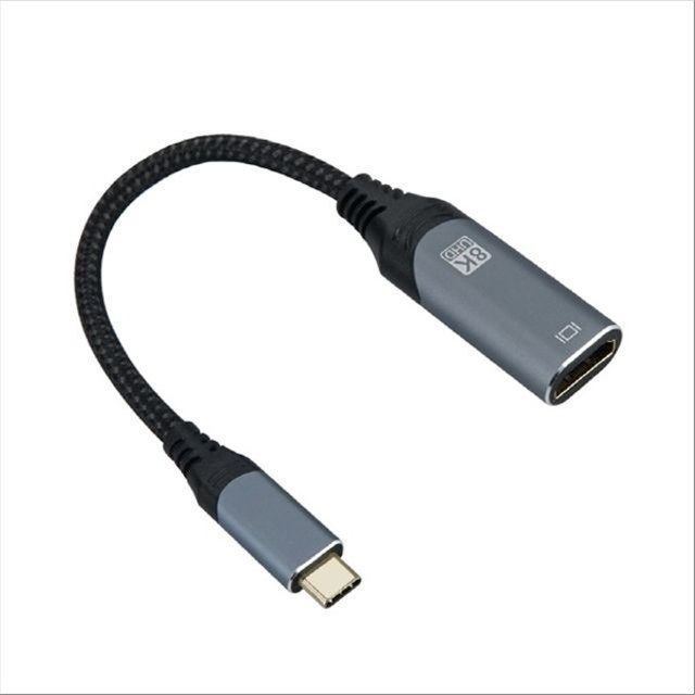 USB 3.1 TypeC 컨버터 케이블 20cm TypeCtoHD HB641