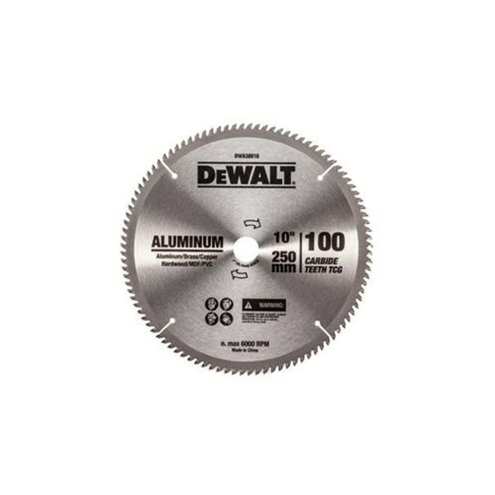 팁쏘(알루미늄용) DWA30010(250x2.8x100T)-AL
