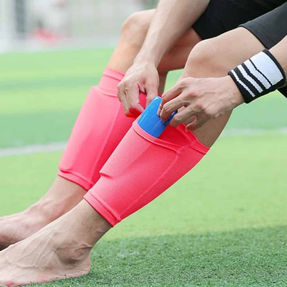 정강이 보호대 2P 축구아대 축구패드