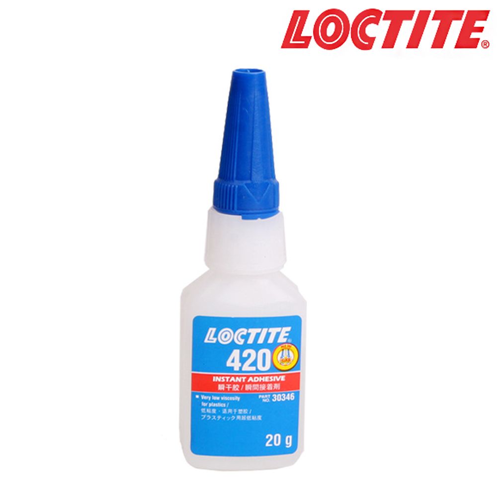 LOCTITE 록타이트 420 순간접착제 20g