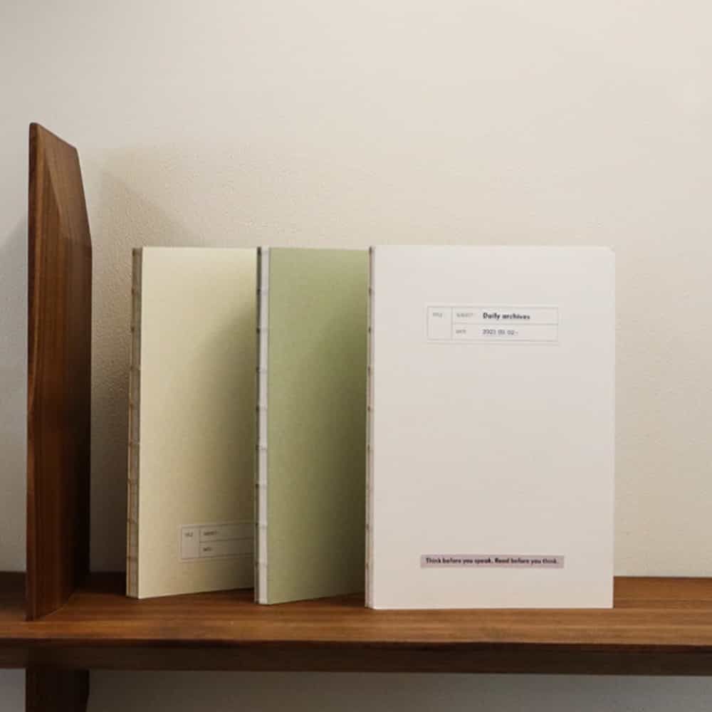 디뮤어 노트 대학생노트 대학교노트