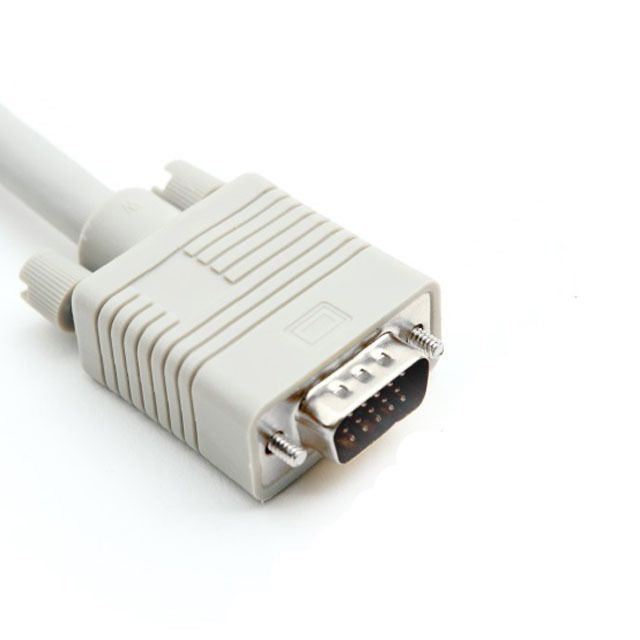 고급형 모니터 RGB VGA D-SUB 케이블 30M-M M 타입
