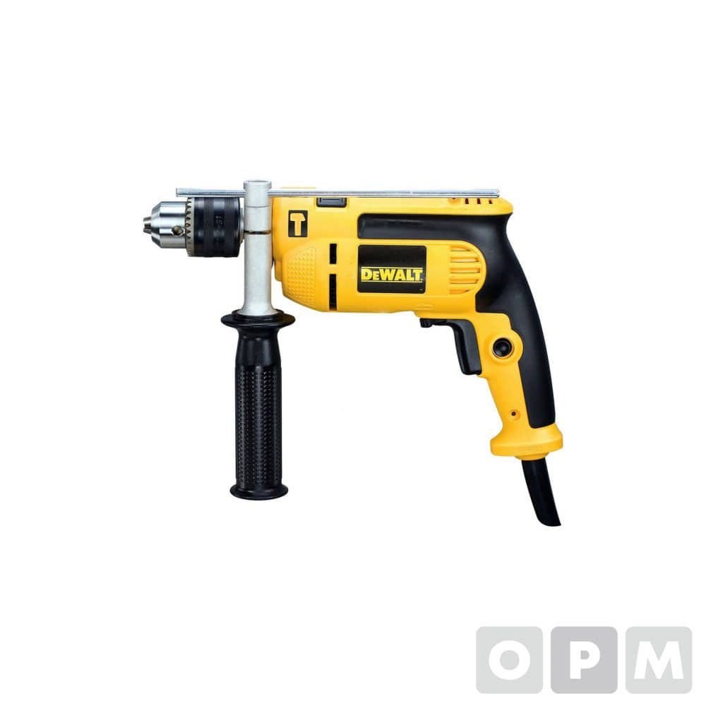 임팩드릴 13mm 650W 0-2800rpm 1.55kg