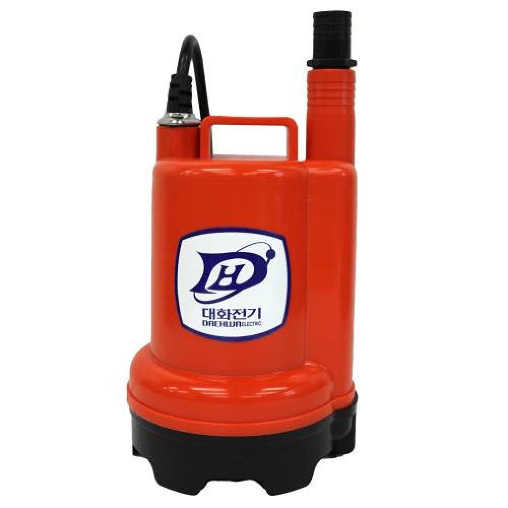대화전기 수중펌프대형 DPW110JS12