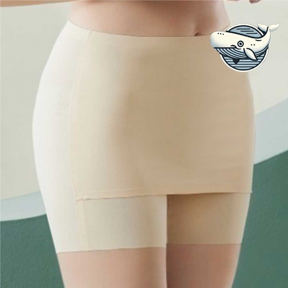 편안한 보정 팬티 속바지 롤업방지 힙업 기능성
