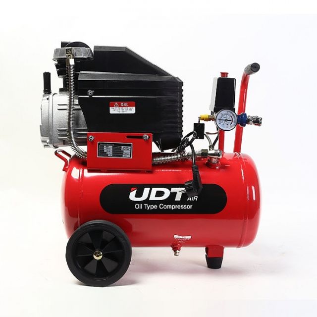 UDT-2525A 2.5마력 에어 컴프레셔