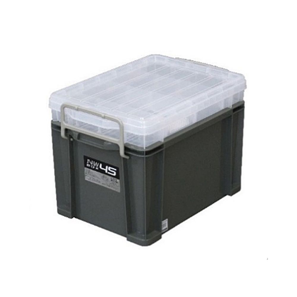 ASTAGE 수납박스_NW-45G GRAY