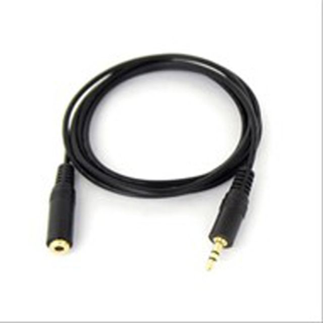 스테레오 연장 케이블 AUX Stereo 3.5mm 3극 M F 30M