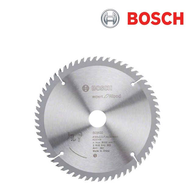 보쉬 235mm 60T 목재용 원형톱날 1개
