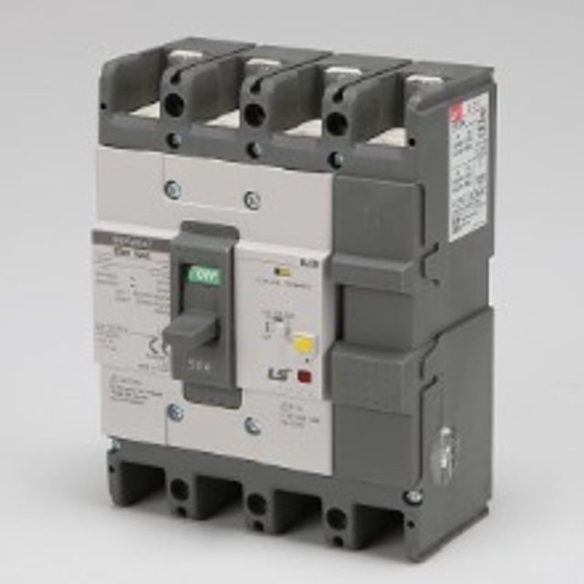 누전차단기 EBS 104C 4P 40A 85KA LS산전