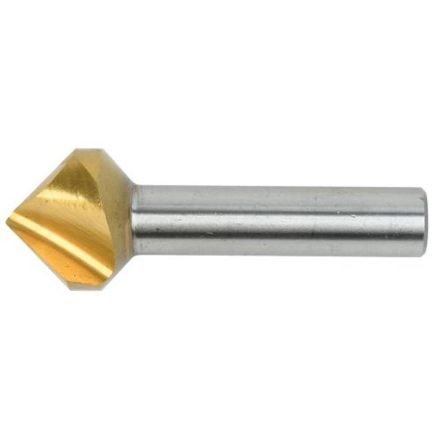 한국특수 카운터싱크(1날) 15MM 90도 TIN-SKH55 1EA