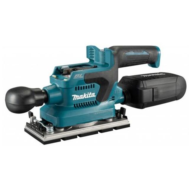 DBO381Z (18V/본체만) 마끼다 충전충전오비탈샌더 1