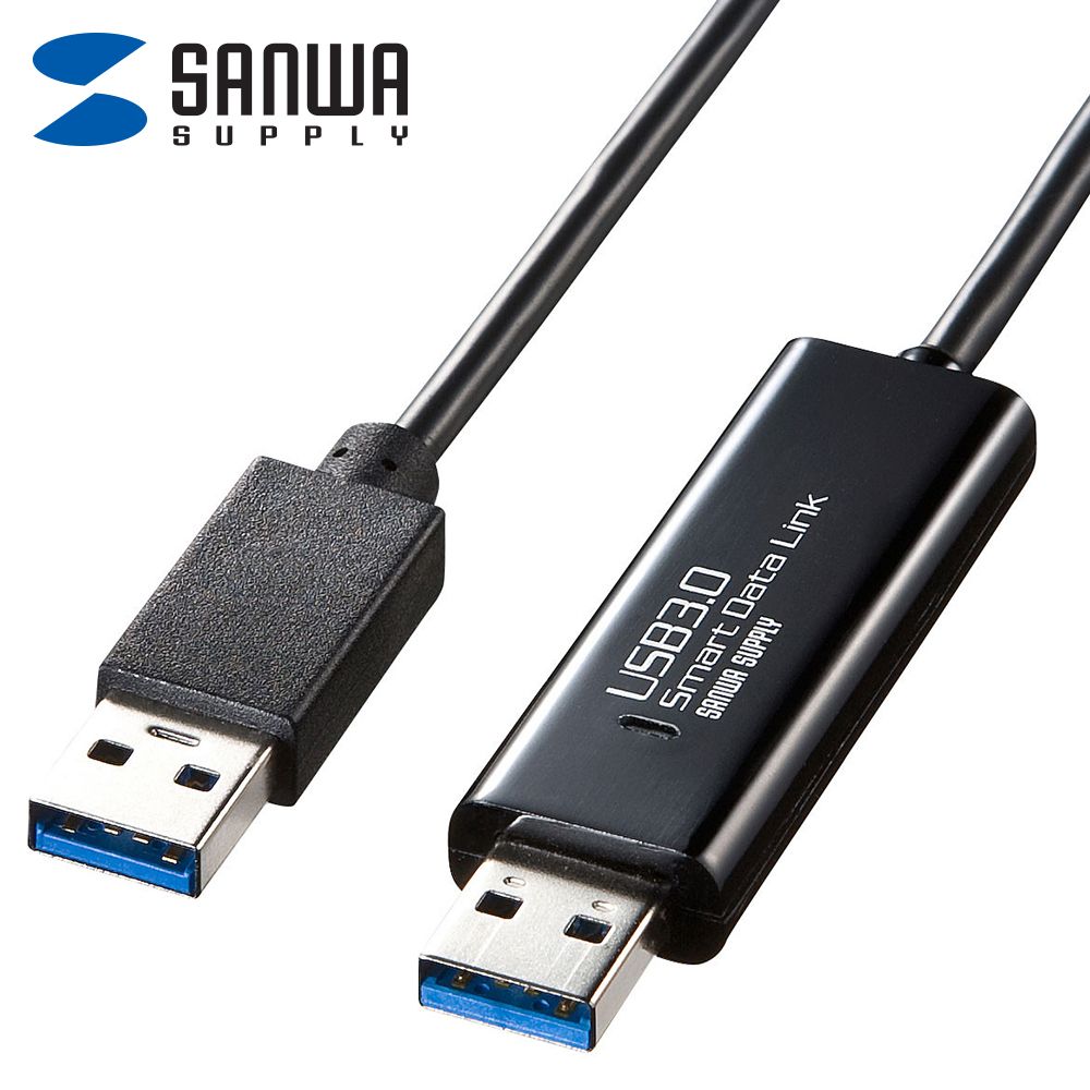 USB3.0 KM 데이터 통신 컨버터(키보드 마우스 공유)(4