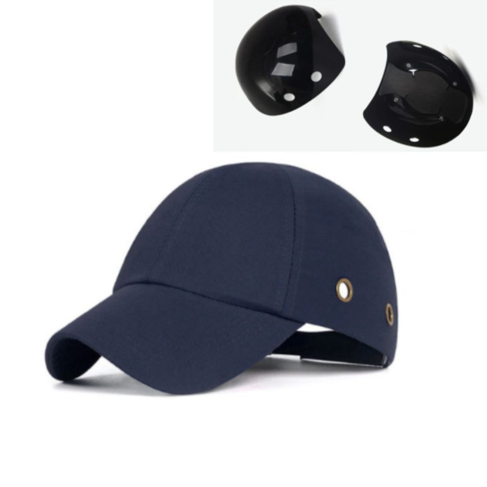 머리보호 하드 야구 모자 안전 볼캡 모자 EVA폼