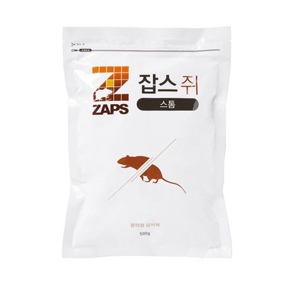 잡스 스톰 500g