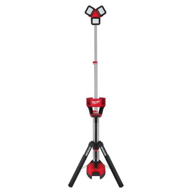 016143008 밀워키스탠드 작업등(LED) 1EA M18 HOSAL