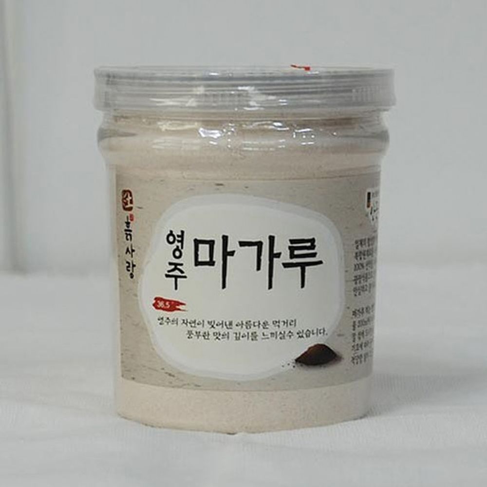 영주 흙사랑 마가루250g