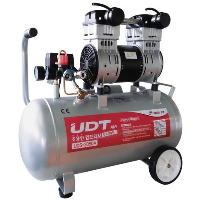 UDS-3550A UDT 조용한콤프레샤조용한콤프레샤 1대 U