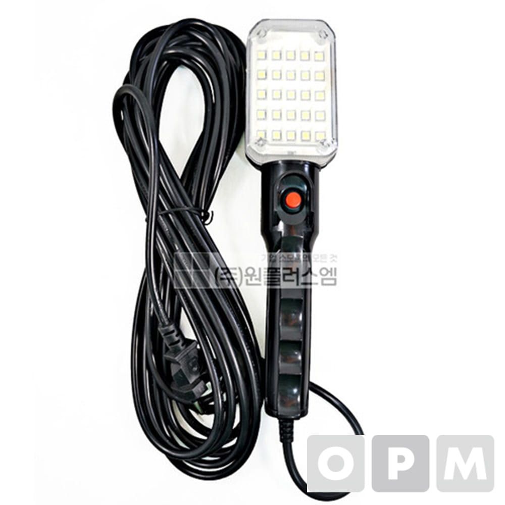 스마토Smato  LED작업등 코드식 WL-301-1
